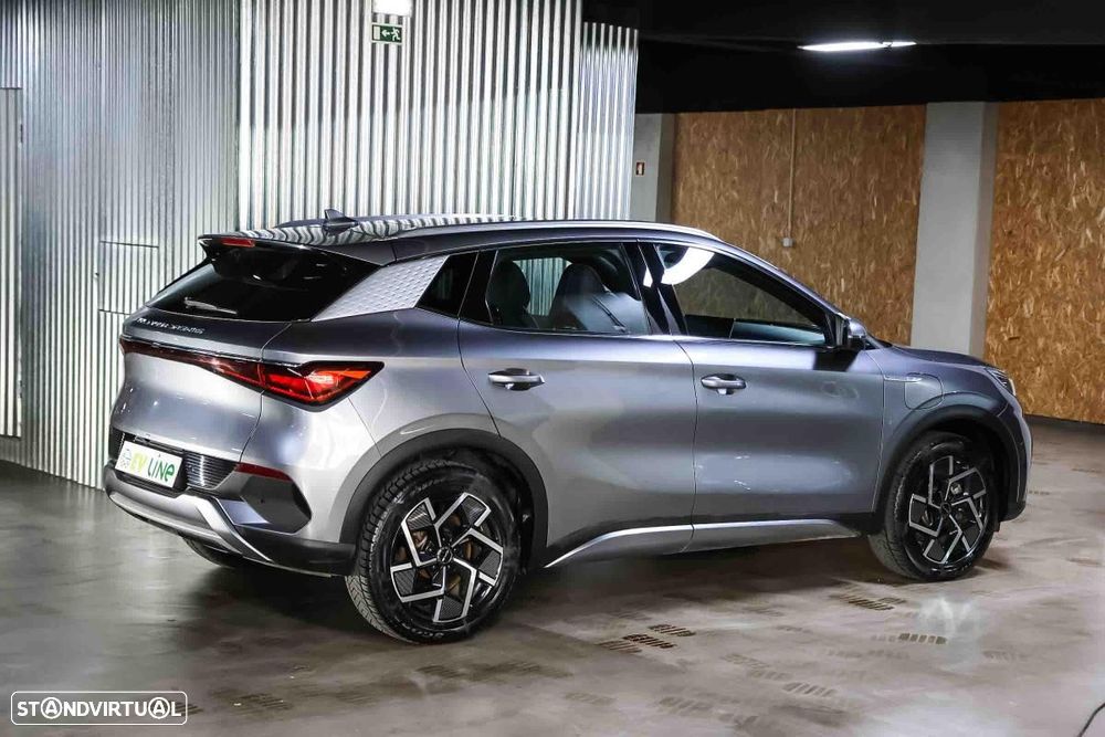 BYD Atto 3 Design - 10