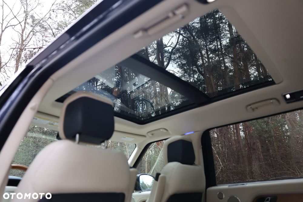 Land Rover Range Rover - 18