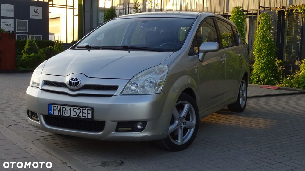 Toyota Corolla Verso 1.8 Sol 7os - 3