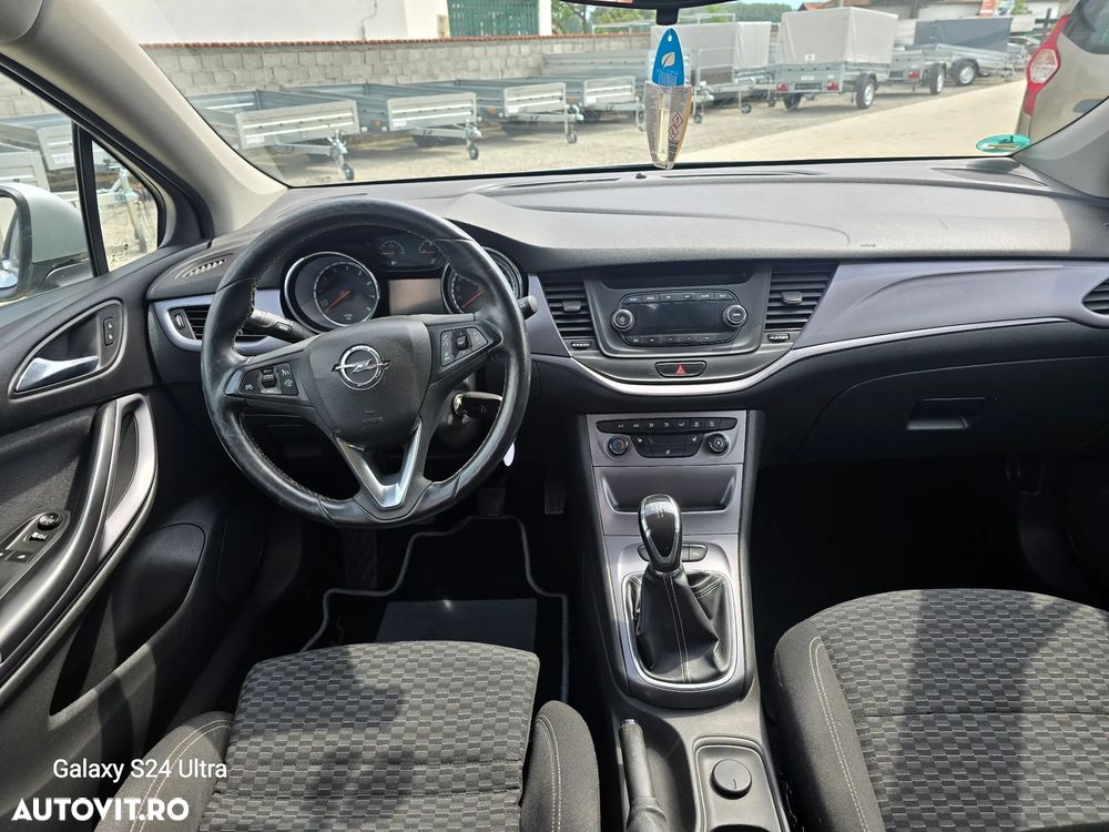 Opel Astra 1.0 Turbo Start/Stop Business - 20