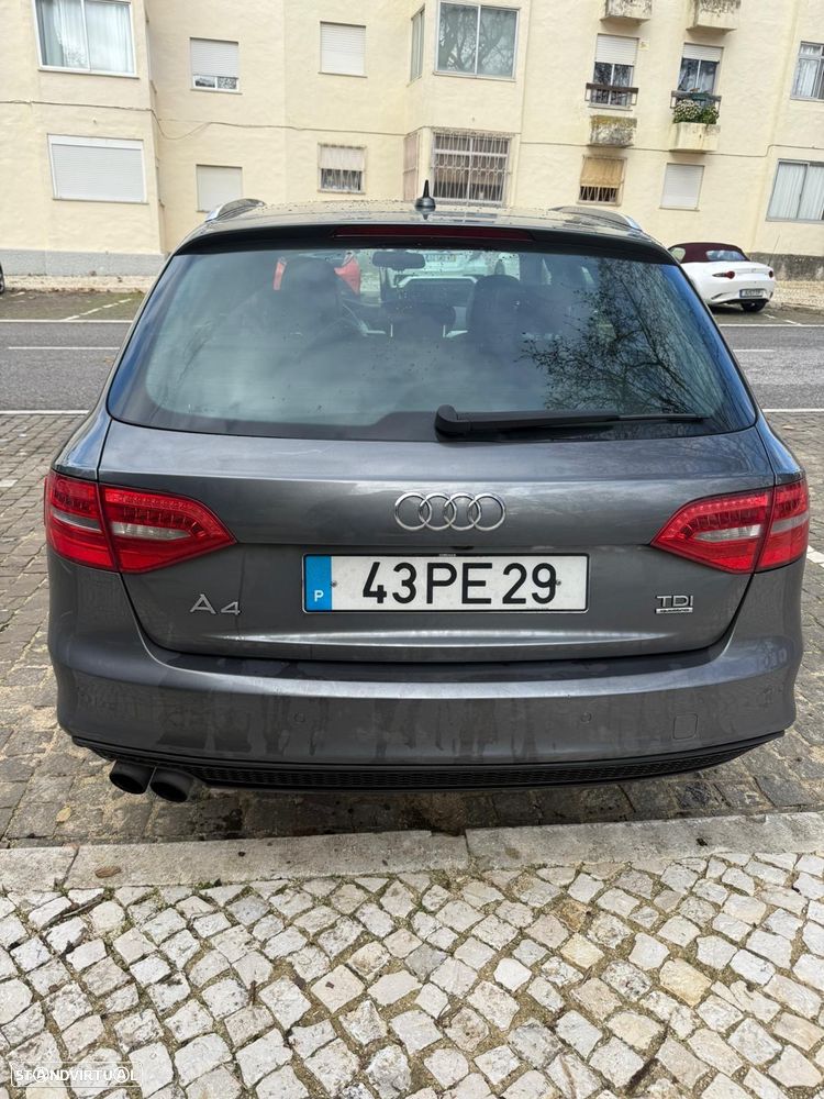 Audi A4 Avant 2.0 TDI quattro S tronic - 3