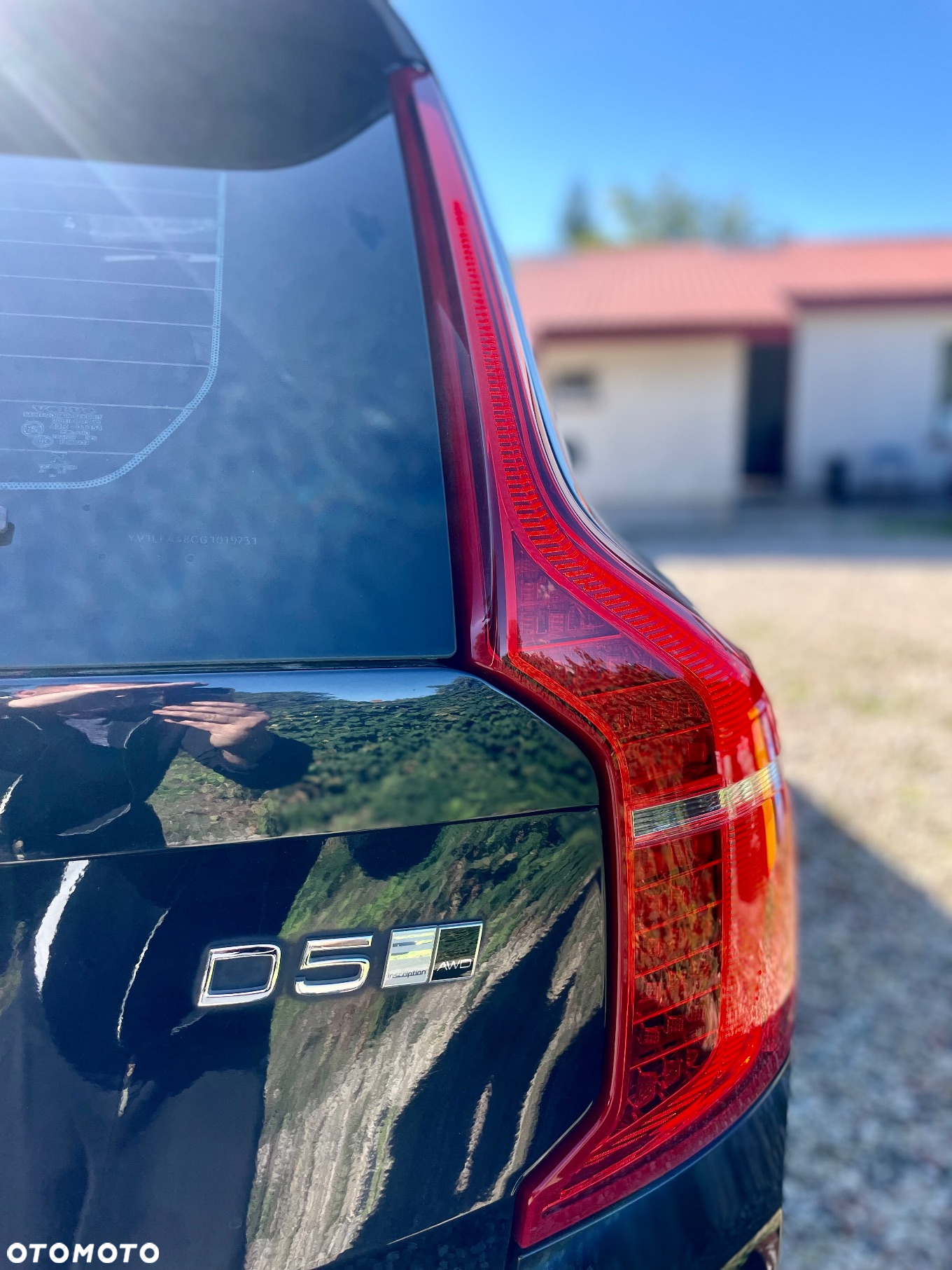 Volvo XC 90 B5 D AWD Geartronic Inscription - 35