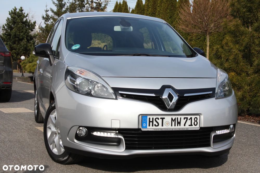 Renault Scenic Energy dCi 110 S&S Dynamique - 37