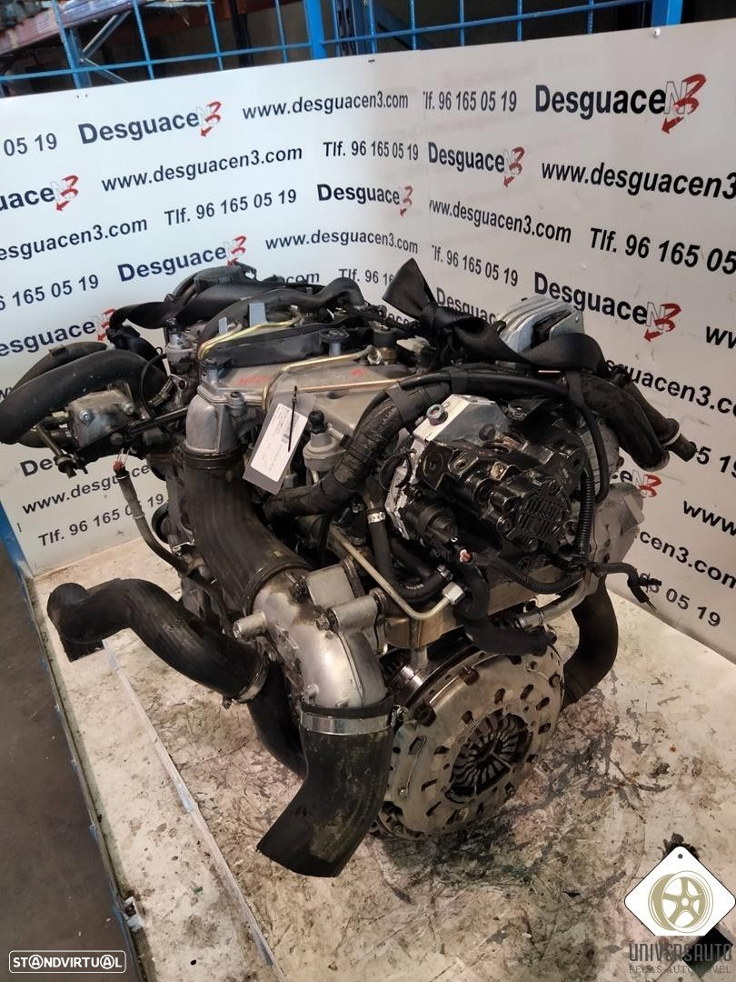 MOTOR COMPLETO VOLVO S60 I 2004 - 2