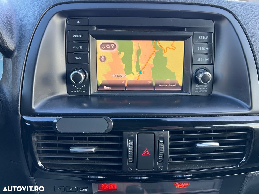 Mazda CX-5 2.2 SKYACTIV-D AWD Sports-Line - 6