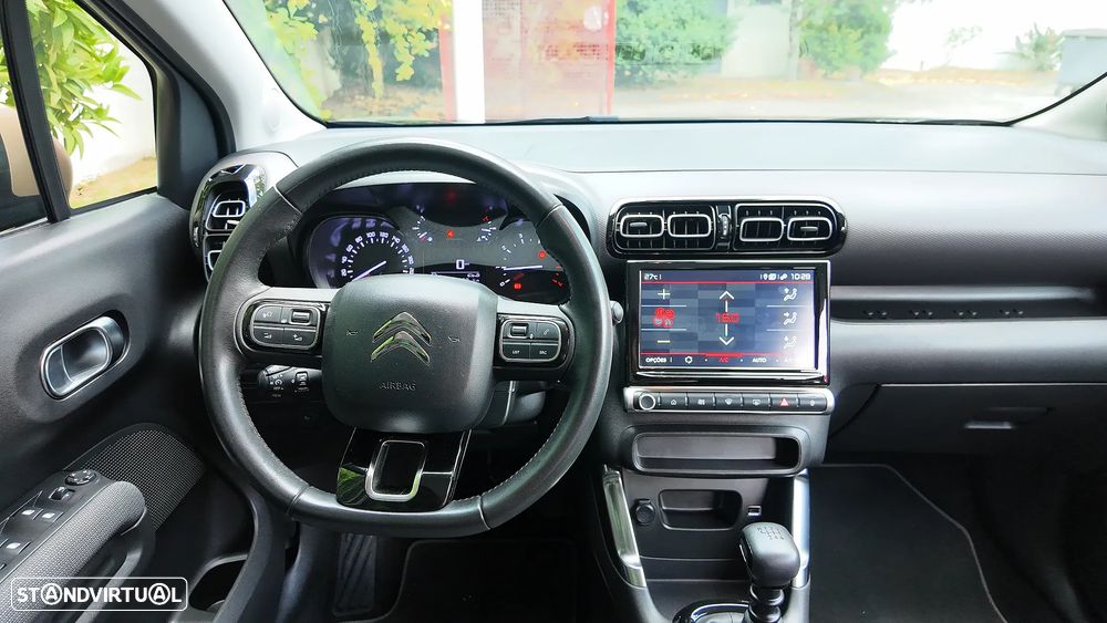 Citroën C3 Aircross 1.2 PureTech C-Series - 21