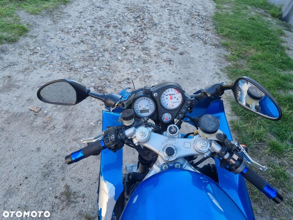 Honda VTR - 20