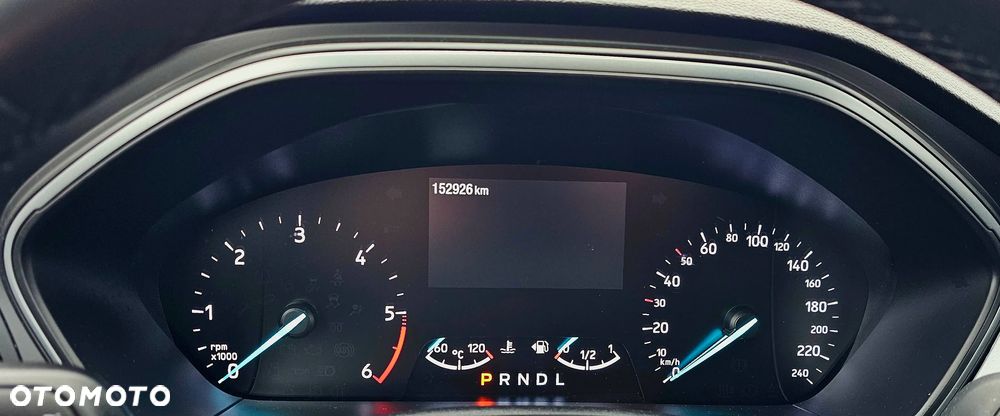 Ford Focus 1.5 EcoBlue Titanium - 22