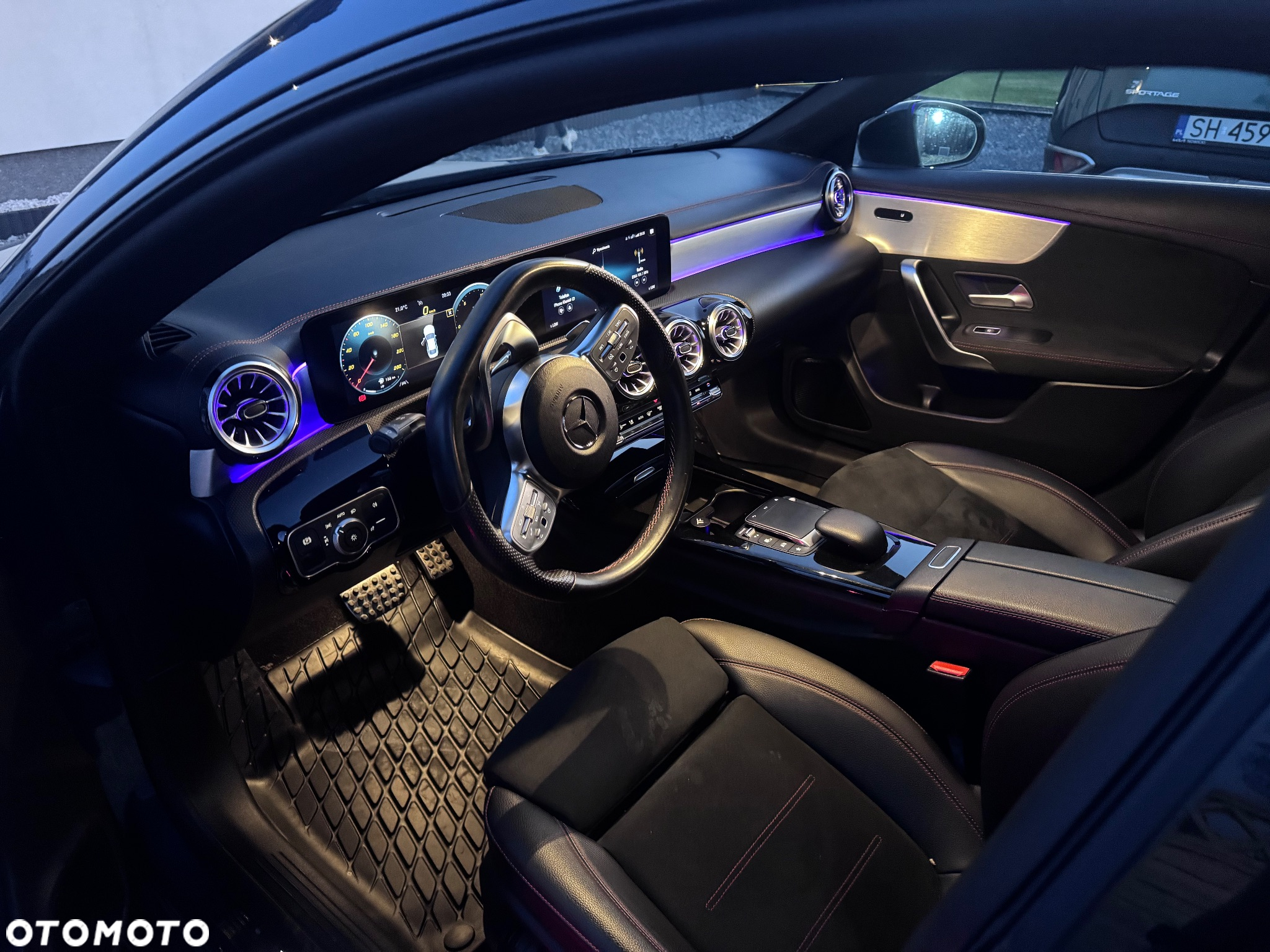 Mercedes-Benz CLA 200 d 8G-DCT - 7