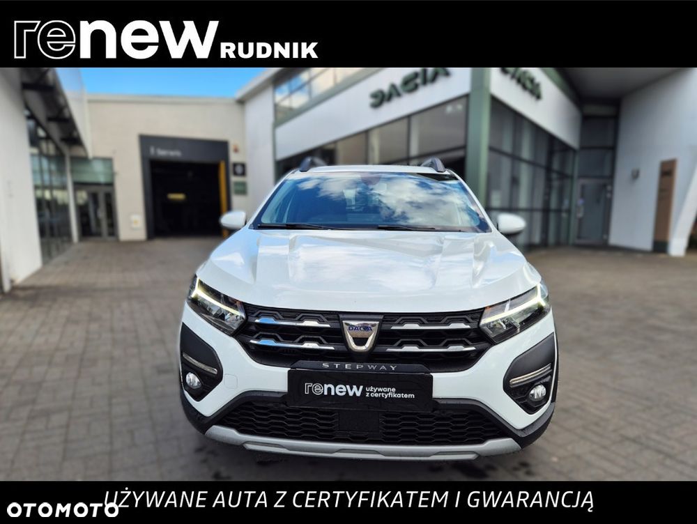 Dacia Sandero Stepway 1.0 TCe Comfort - 7