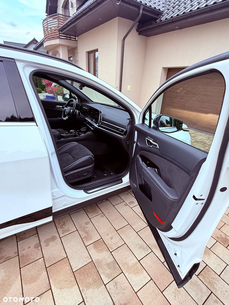Kia Sportage - 9