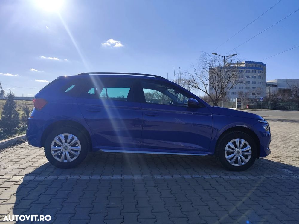 Skoda Kamiq 1.5 TSI DSG Style - 3