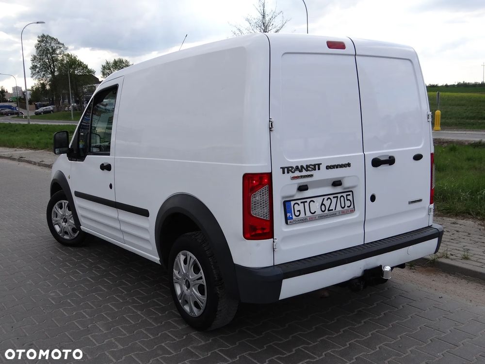 Ford TRANSIT CONNECT - 4