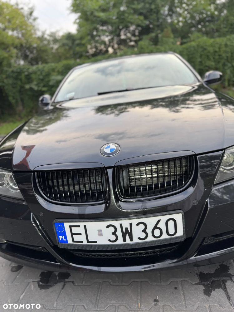 BMW Seria 3 - 6