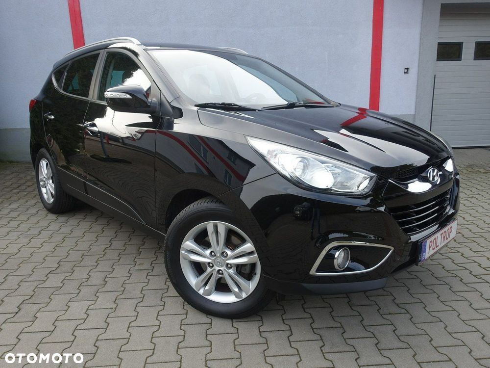 Hyundai ix35 1.7 CRDi 2WD Style - 3