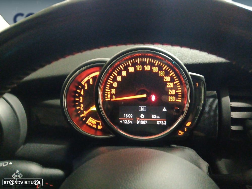 MINI 5 Portas Cooper D - 14