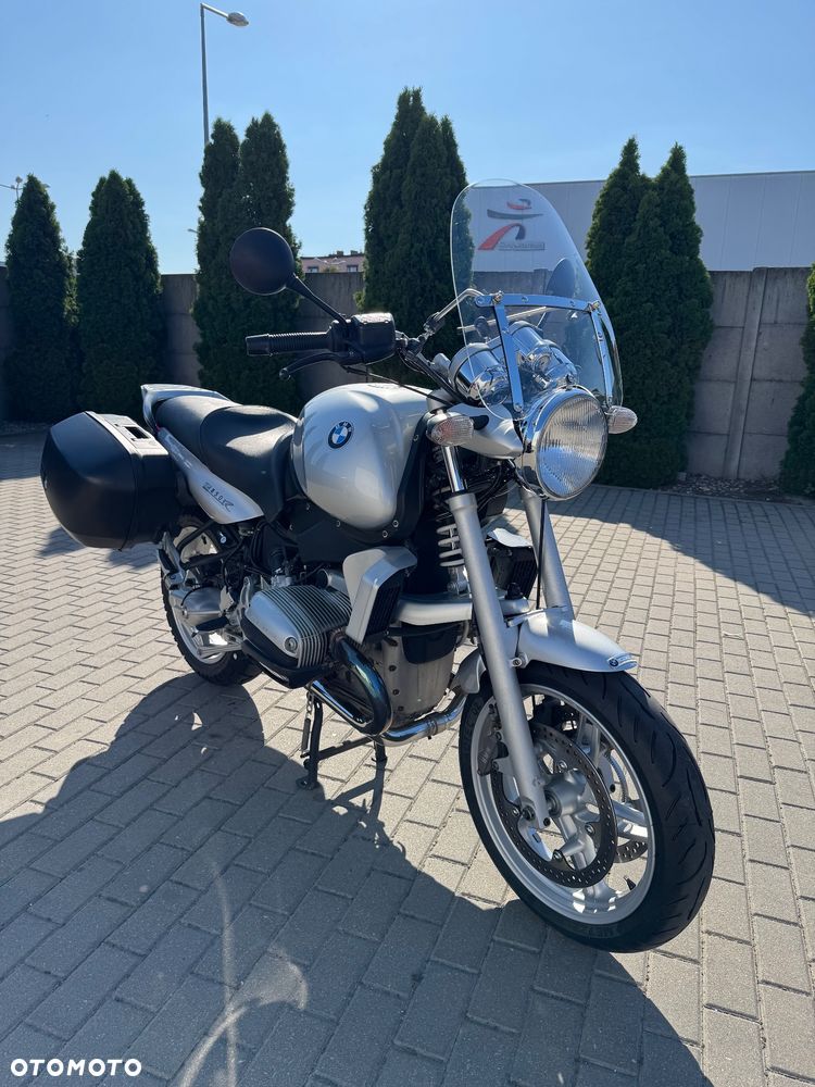 BMW R - 1