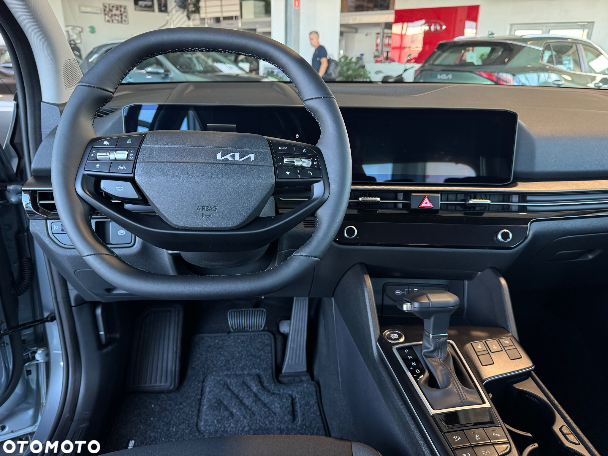 Kia Sportage 1.6 T-GDI M 2WD - 9