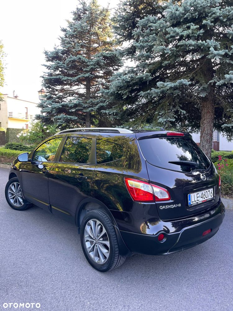 Nissan Qashqai 2.0 Tekna - 5