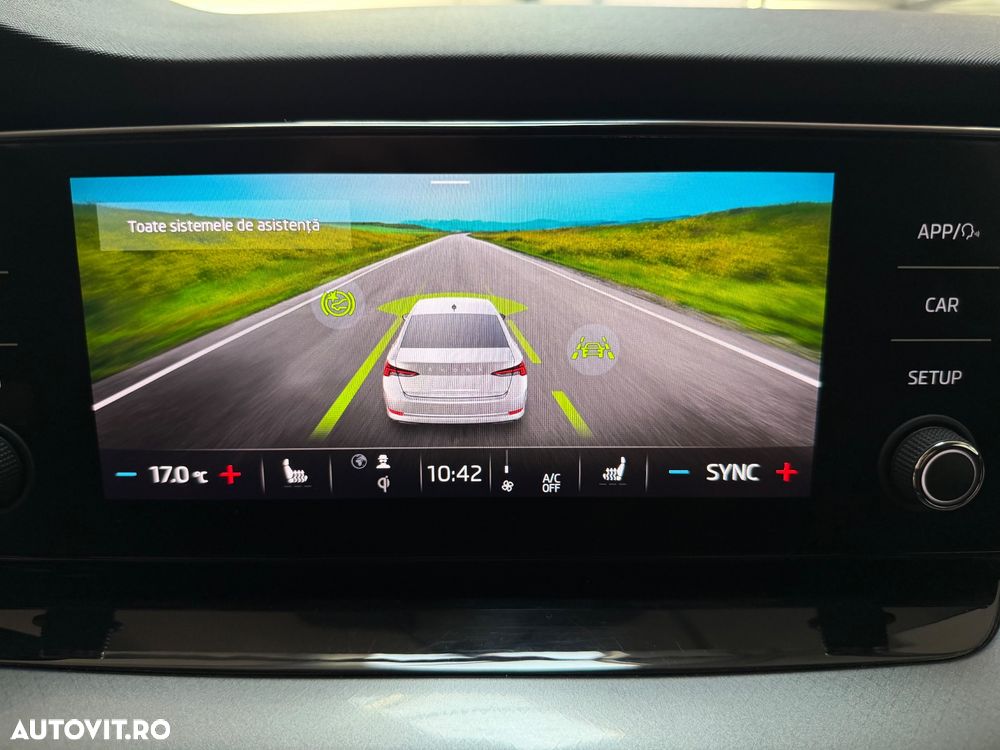 Skoda Octavia 2.0 TDI Ambition - 19
