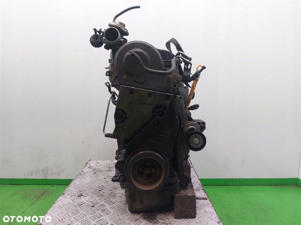 Silnik diesel VW Polo IV 2001-2009 1,9 TDI ATD SKODA FABIA I - 9