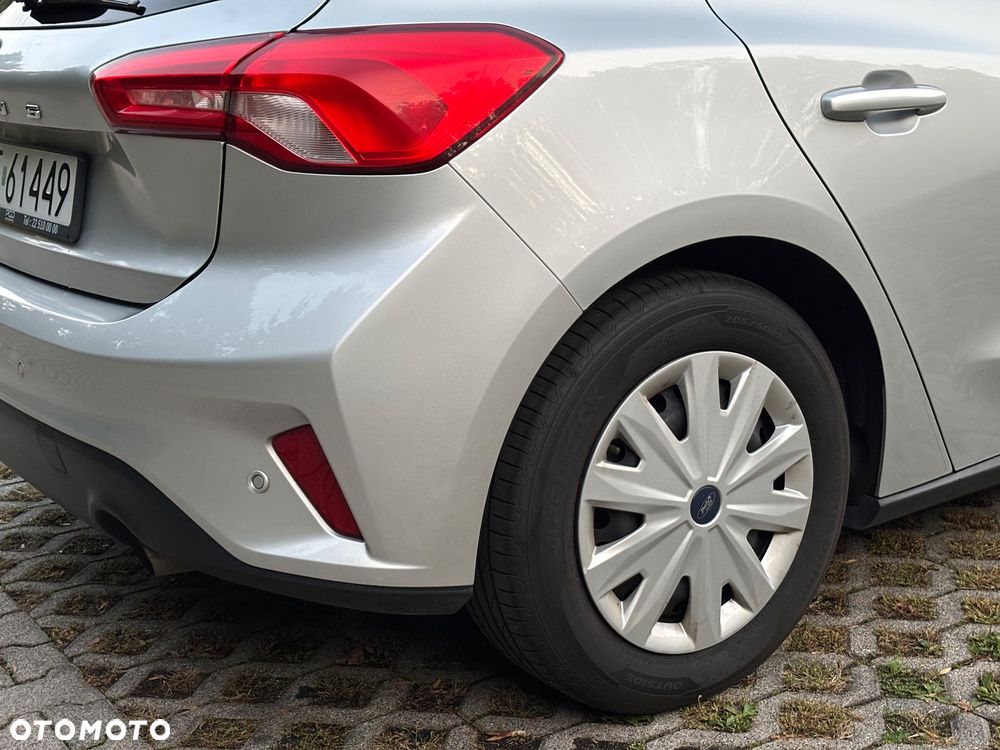 Ford Focus 1.5 EcoBlue Trend - 34