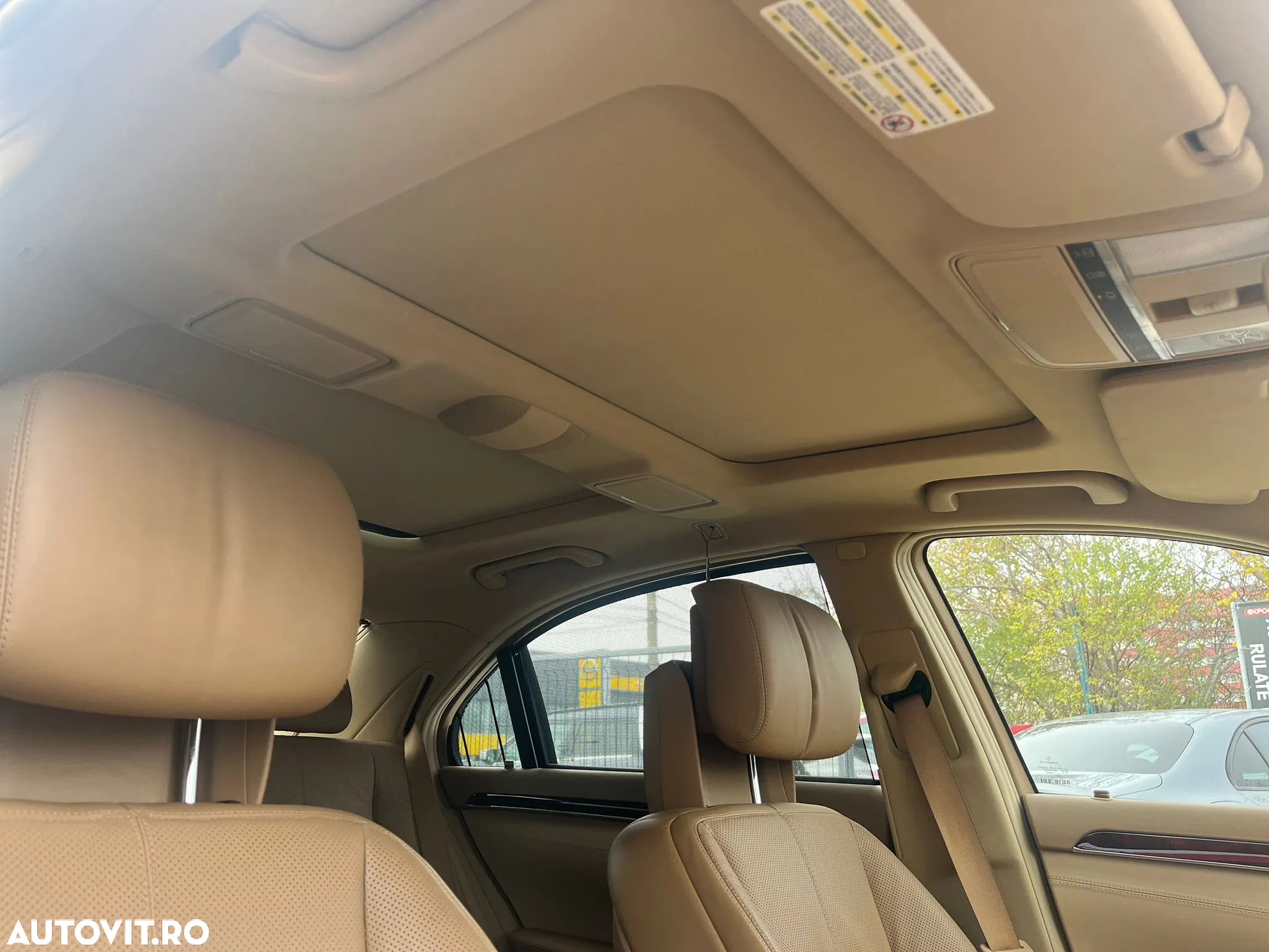 Mercedes-Benz S 500 Long 4-Matic Aut - 20