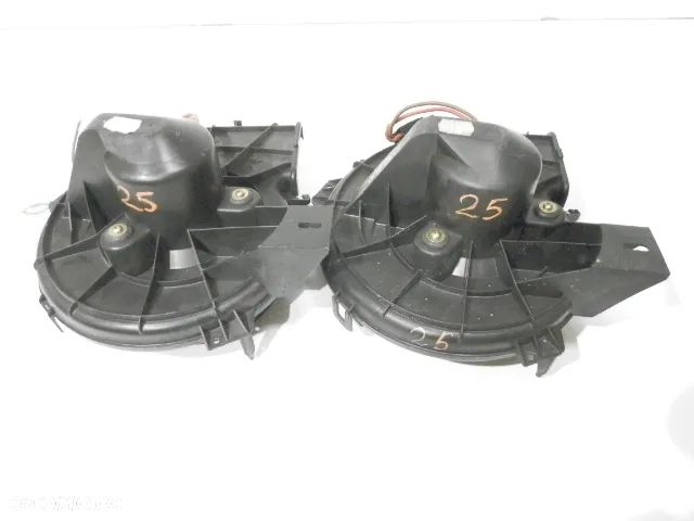 WENTYLATOR DMUCHAWA NAWIEWU NR.25 OPEL CORSA C COMBO TIGRA 006453T - 1