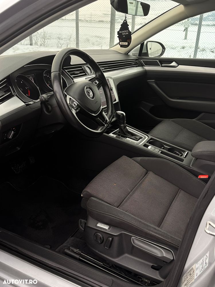 Volkswagen Passat 2.0 TDI DSG (BlueMotion Technology) Comfortline - 5