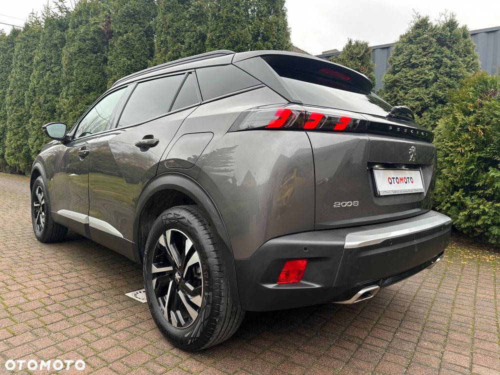 Peugeot 2008 PureTech 130 EAT8 Allure Pack - 21