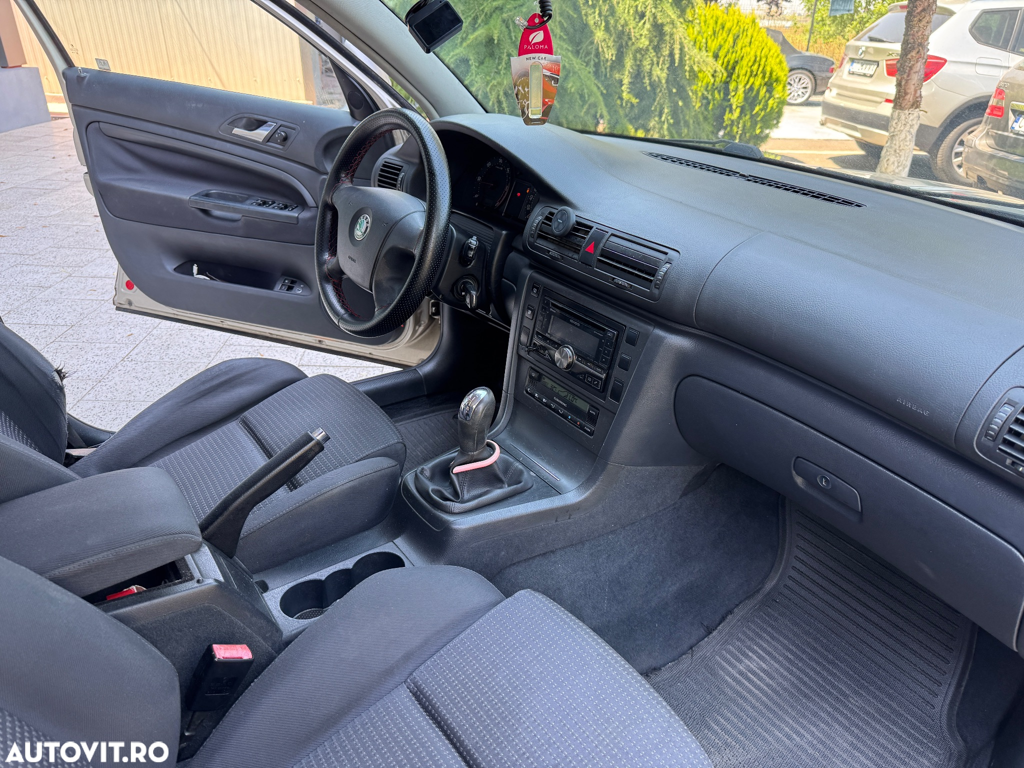 Skoda Superb 1,9 TDI - 14