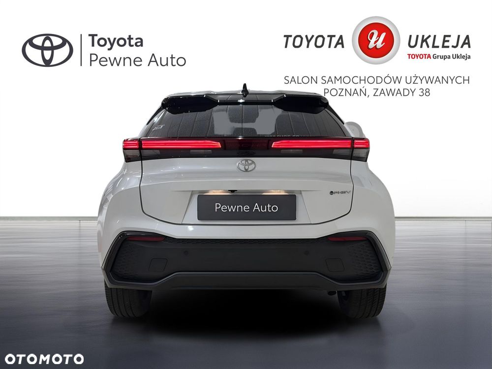 Toyota C-HR - 7