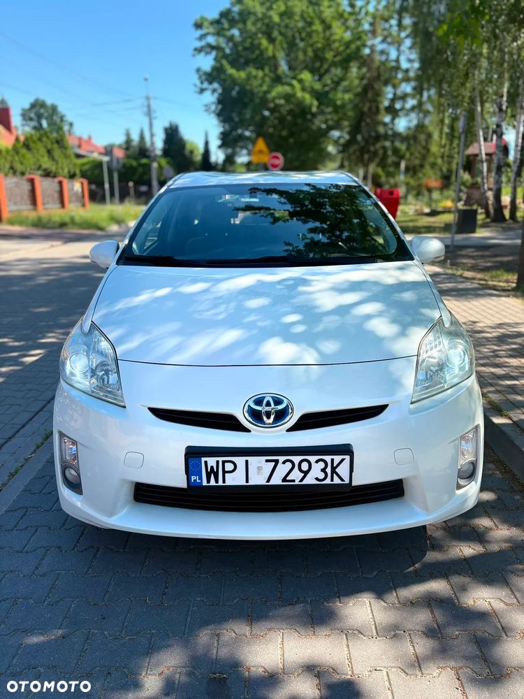 Toyota Prius - 39
