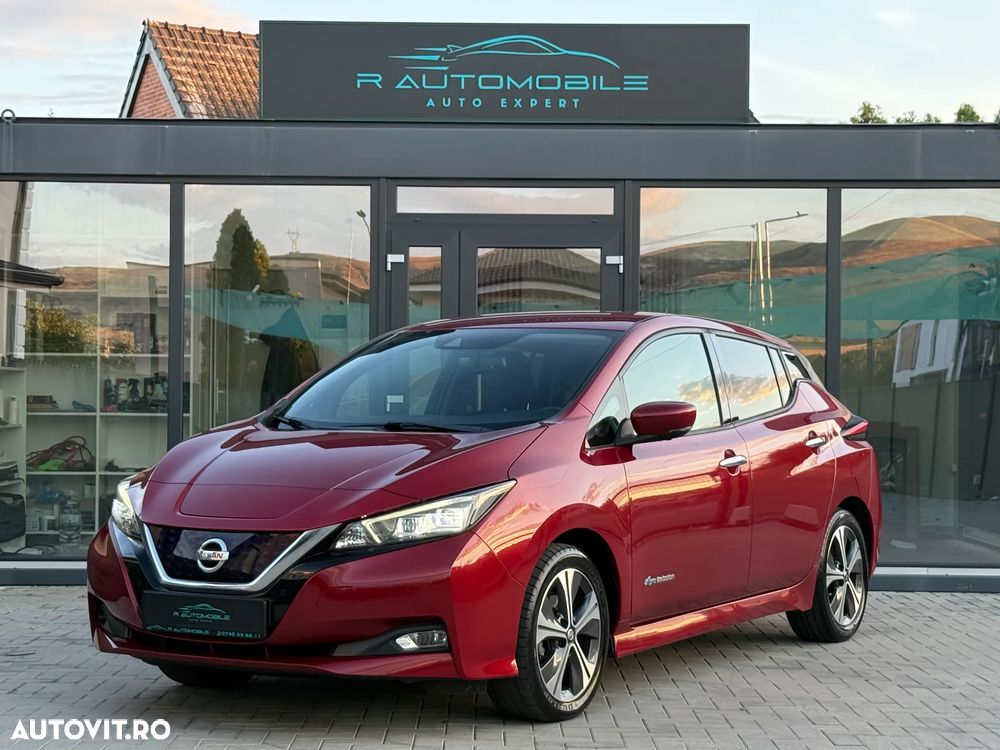 Nissan LEAF 40 kWh Tekna - 4
