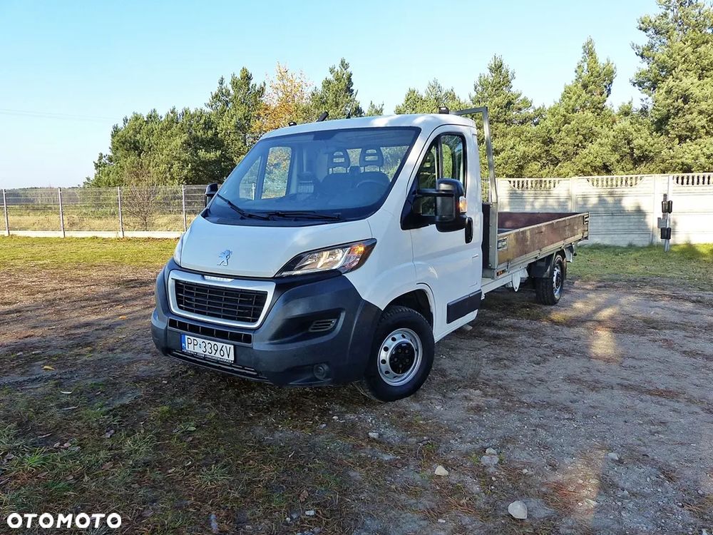 Peugeot BOXER - 40