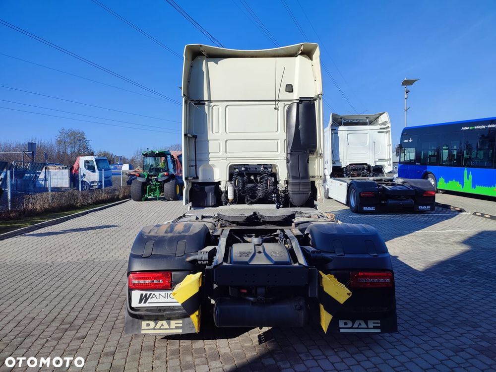 DAF XF 530 FT / STANDARD / SUPER SPACE CAB / TRAXON / - 7