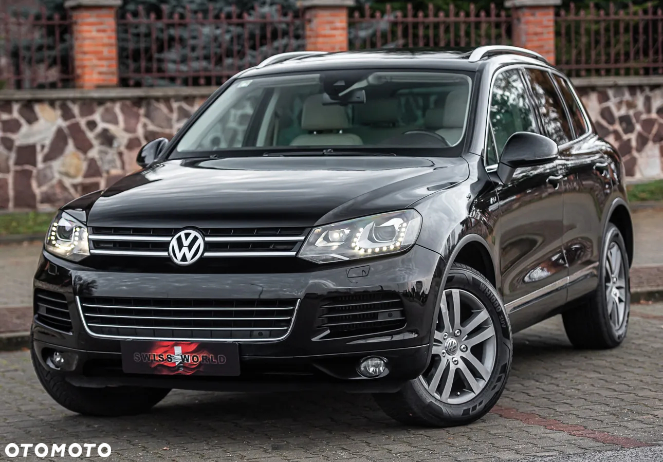 Volkswagen Touareg 3.0 V6 TDI BMT R-Style - 13
