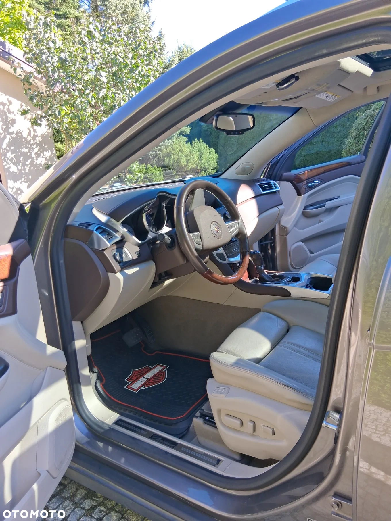 Cadillac SRX 3.6 V6 AWD Sport Luxury - 22