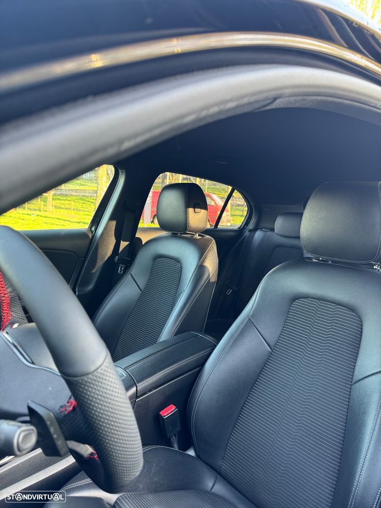 Mercedes-Benz A 180 d 7G-DCT Progressive - 12