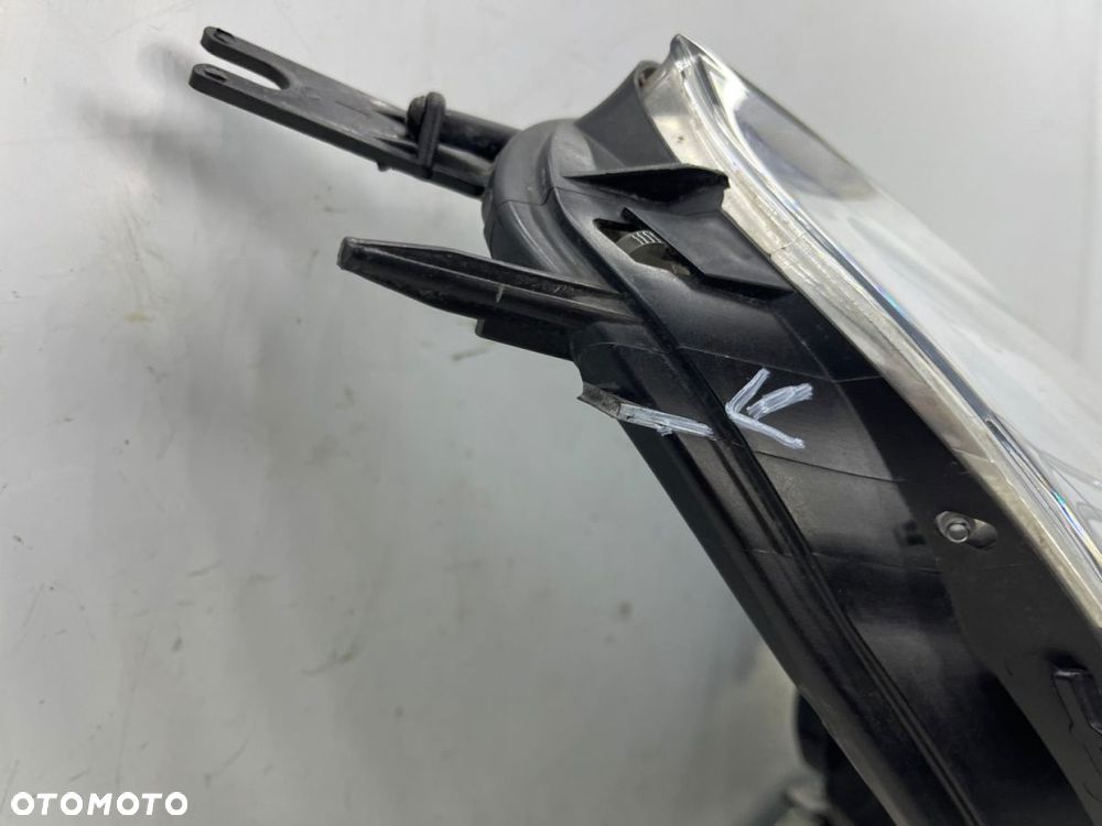 Lampa reflektor Renault Clio 4 IV LIFT 16-20r. PRAWA przednia Europa czarna ramka zwykła 260609493r - 3