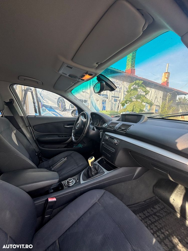 BMW Seria 1 118d - 14