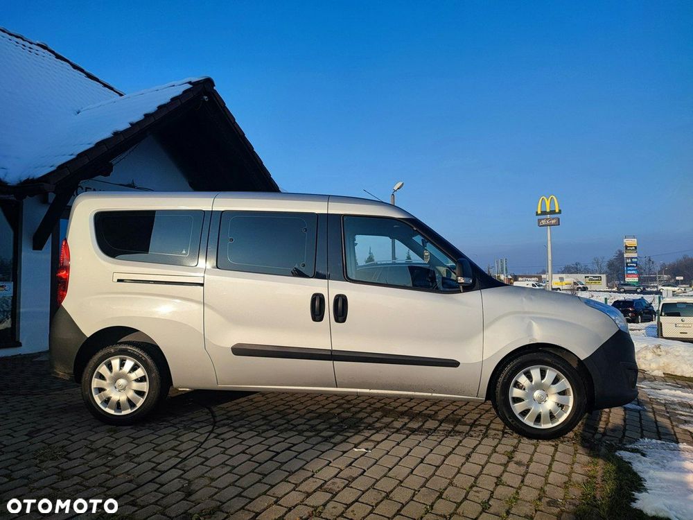 Opel Combo - 7