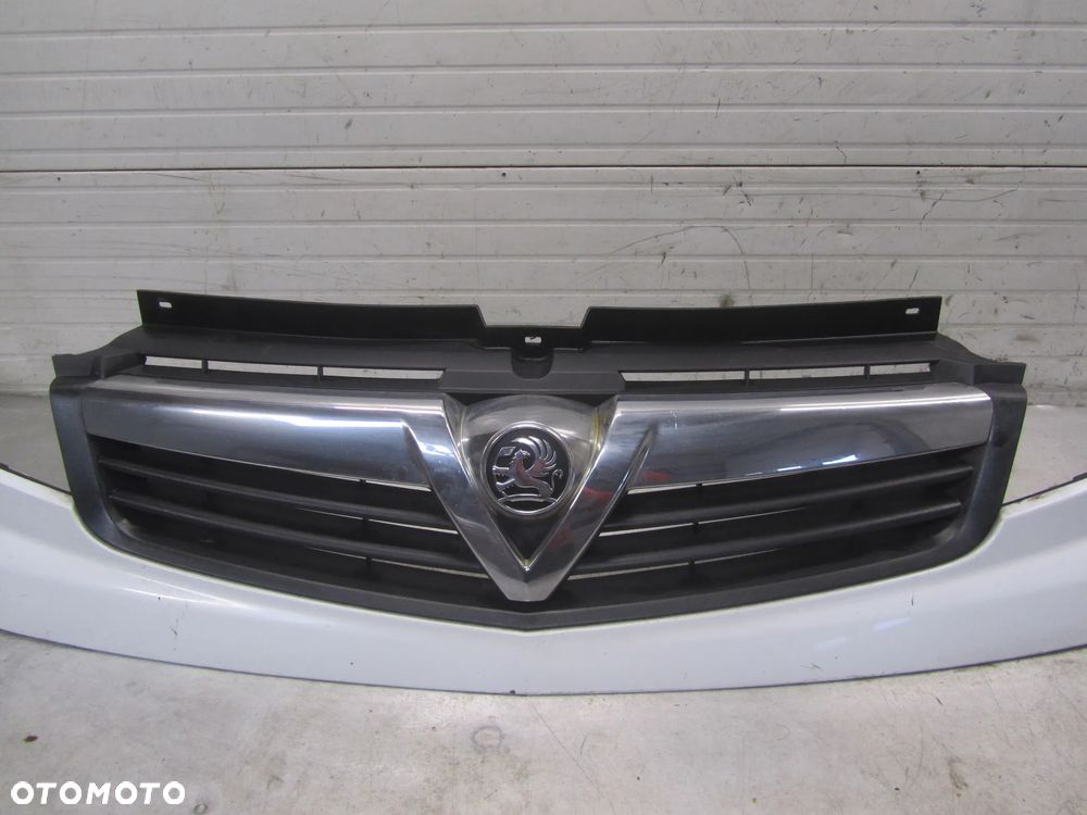 Grill-Atrapa Opel Vivaro 2006- - 4