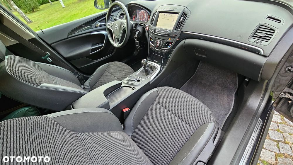 Opel Insignia 1.6 SIDI T ecoFLEXStart/Sto Innovation - 5