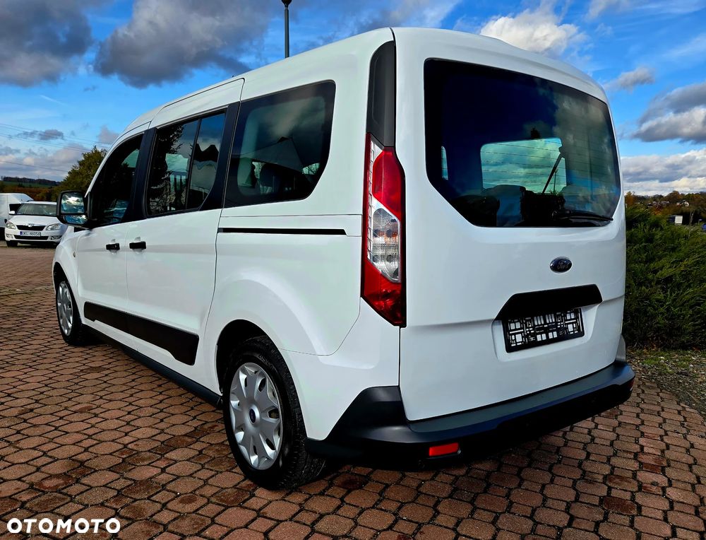 Ford Tourneo Connect 1.5 TDCi Start-Stop Titanium - 3