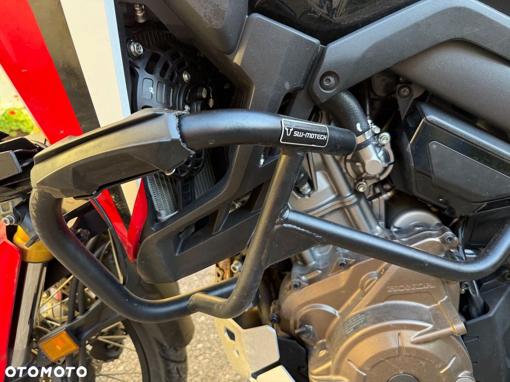 Honda CRF - 13