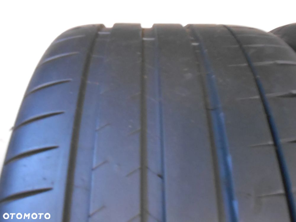 OPONY 235/35R20 MICHELIN PILOT SPORT 4S T0 DOT 2823  / 3222 7MM - 4