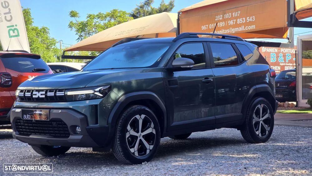 Dacia Duster 1.0 TCe ECO-G Journey Bi-Fuel - 4