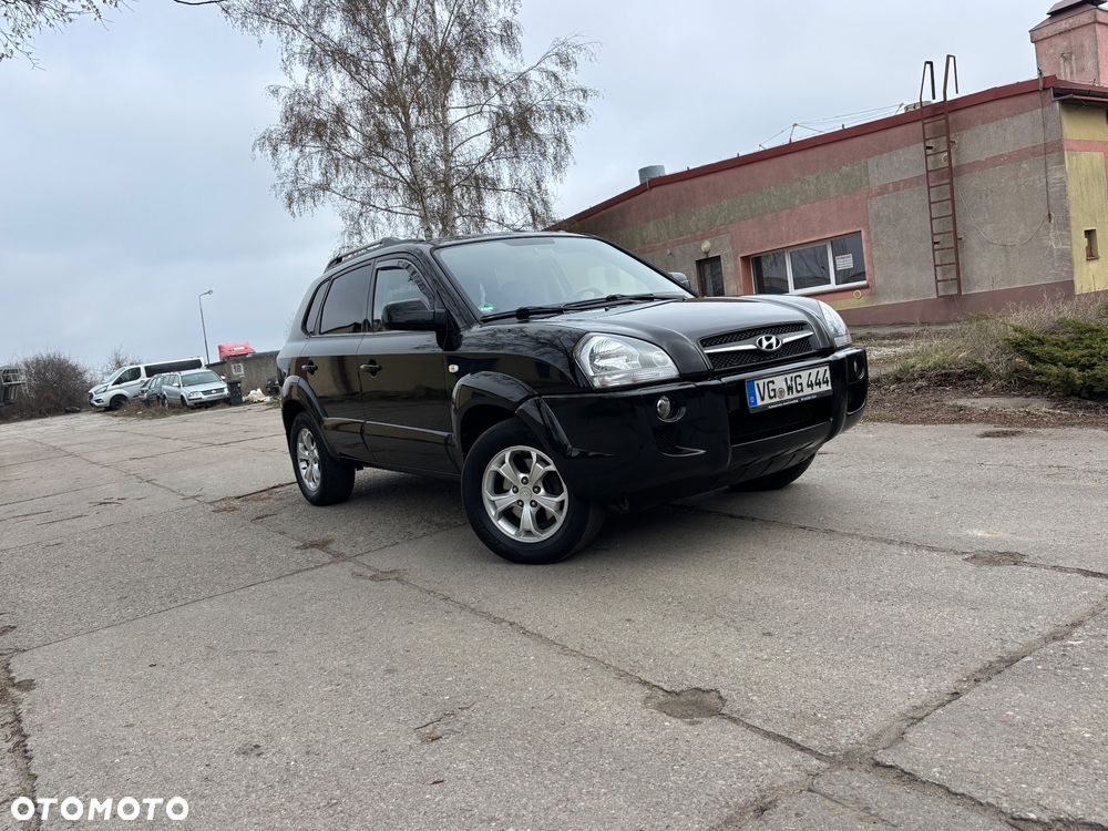 Hyundai Tucson 2.0 2WD GLS - 36