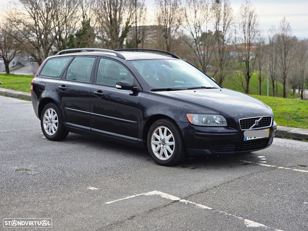 Volvo V50 1.6 D Nível 2 - 1